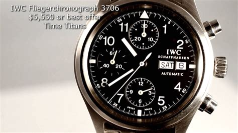 iwc 3706 steel bracelet|What bracelet is preferred for 3706 Fliegerchronograph.